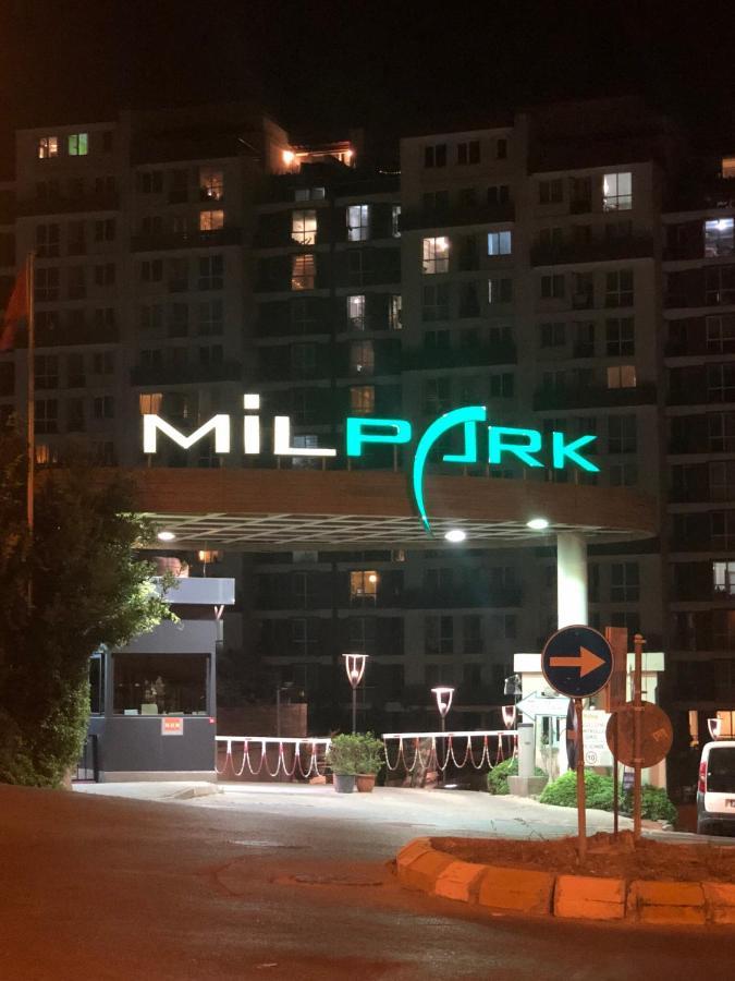 Milpark Apartment 伊斯坦布尔 外观 照片