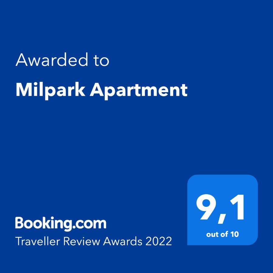 Milpark Apartment 伊斯坦布尔 外观 照片